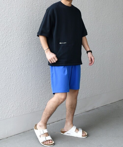 新品未使用☆タグ付 SHIPS any ショートパンツ メンズ ブラウン