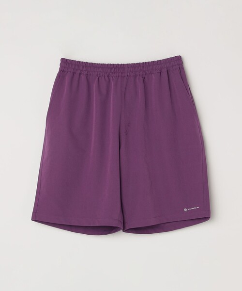 SHIPS any（シップス エニィ）の「SHIPS any:〈洗濯機可能/撥水〉4WAYストレッチ ロゴ カラー イージー ショーツ◇（その他パンツ・メンズ・ブラック/ネイビー/パープル/ブルー/イエロー系/グリーン・SMALL/MEDIUM/LARGE/X-LARGE）」の9枚目の写真