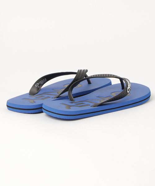 OAKLEY（オークリー）の「オークリー COLLEGE FLIP FLOP/SANDAL ビーチサンダル/FOOTWEAR/OAKLEY（サンダル・メンズ・ブルー/ブラック/グレー・8/9/11）」の19枚目の写真