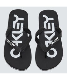 OAKLEY（オークリー）の「オークリー COLLEGE FLIP FLOP/SANDAL ビーチサンダル/FOOTWEAR/OAKLEY（サンダル）」