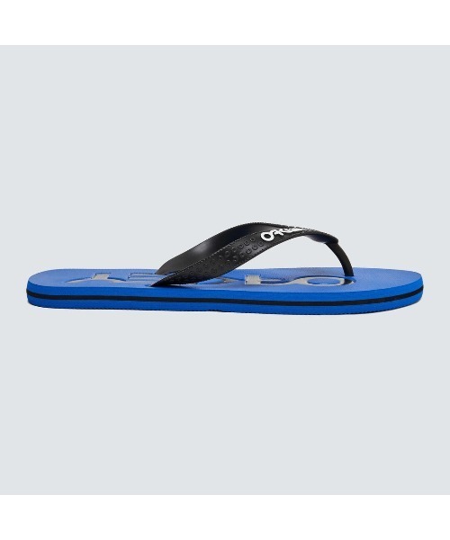 OAKLEY（オークリー）の「オークリー COLLEGE FLIP FLOP/SANDAL ビーチサンダル/FOOTWEAR/OAKLEY（サンダル・メンズ・ブルー/ブラック/グレー・8/9/11）」の4枚目の写真