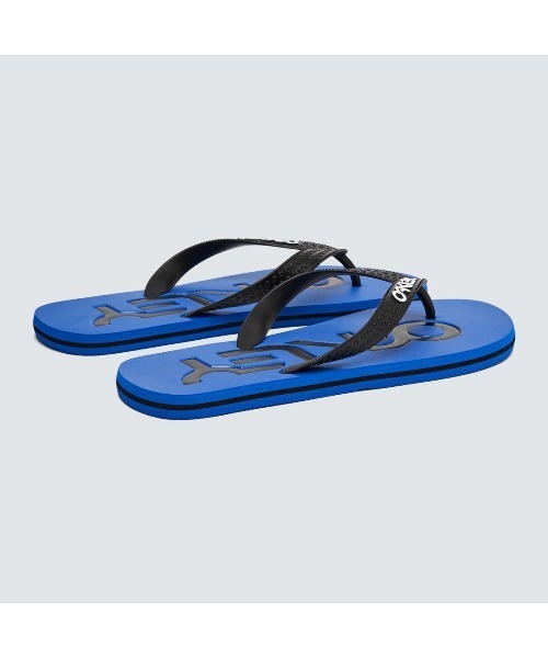OAKLEY（オークリー）の「オークリー COLLEGE FLIP FLOP/SANDAL ビーチサンダル/FOOTWEAR/OAKLEY（サンダル・メンズ・ブルー/ブラック/グレー・8/9/11）」の6枚目の写真