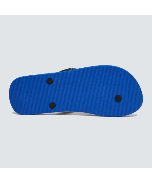 OAKLEY（オークリー）の「オークリー COLLEGE FLIP FLOP/SANDAL ビーチサンダル/FOOTWEAR/OAKLEY（サンダル・メンズ・ブルー/ブラック/グレー・8/9/11）」の8枚目の写真