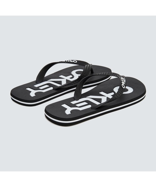 OAKLEY（オークリー）の「オークリー COLLEGE FLIP FLOP/SANDAL ビーチサンダル/FOOTWEAR/OAKLEY（サンダル・メンズ・ブルー/ブラック/グレー・8/9/11）」の11枚目の写真