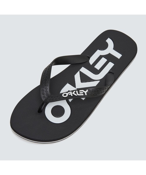 OAKLEY（オークリー）の「オークリー COLLEGE FLIP FLOP/SANDAL ビーチサンダル/FOOTWEAR/OAKLEY（サンダル・メンズ・ブルー/ブラック/グレー・8/9/11）」の12枚目の写真