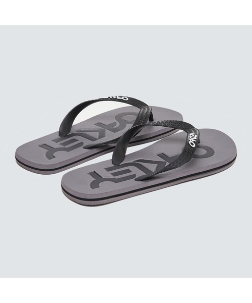 OAKLEY（オークリー）の「オークリー COLLEGE FLIP FLOP/SANDAL ビーチサンダル/FOOTWEAR/OAKLEY（サンダル・メンズ・ブルー/ブラック/グレー・8/9/11）」の16枚目の写真