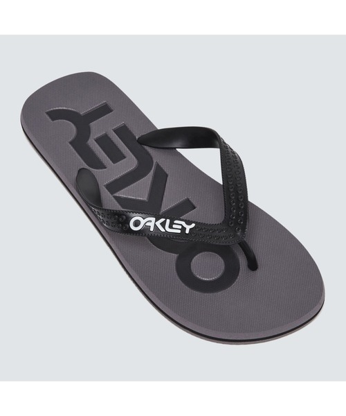 OAKLEY（オークリー）の「オークリー COLLEGE FLIP FLOP/SANDAL ビーチサンダル/FOOTWEAR/OAKLEY（サンダル・メンズ・ブルー/ブラック/グレー・8/9/11）」の17枚目の写真