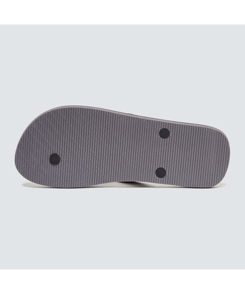 OAKLEY（オークリー）の「オークリー COLLEGE FLIP FLOP/SANDAL ビーチサンダル/FOOTWEAR/OAKLEY（サンダル・メンズ・ブルー/ブラック/グレー・8/9/11）」の18枚目の写真