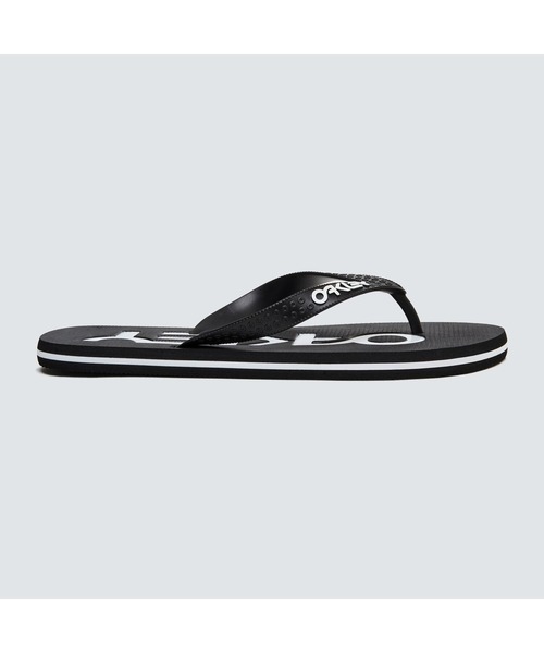 OAKLEY（オークリー）の「オークリー COLLEGE FLIP FLOP/SANDAL ビーチサンダル/FOOTWEAR/OAKLEY（サンダル・メンズ・ブルー/ブラック/グレー・8/9/11）」の9枚目の写真