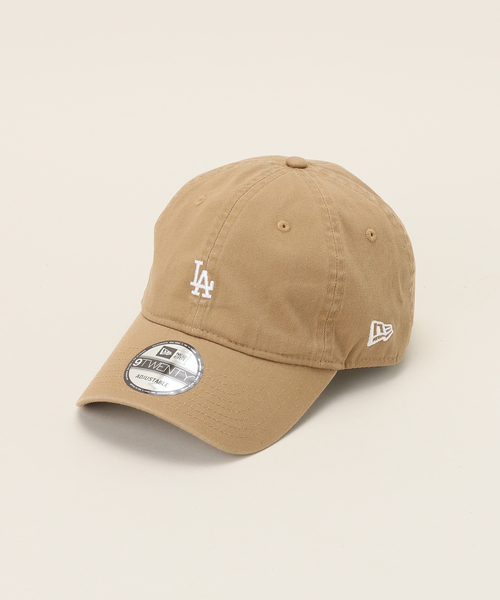 Spick and Span 【NEW ERA / ニューエラ】 MLB CAP セール】NEW ERA / ニューエラ 別注 MLB MINI LOGO CAP