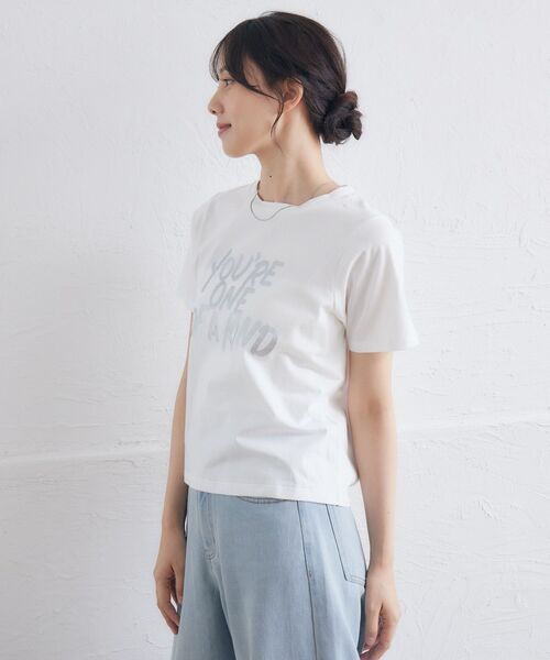 RETRO GIRL(レトロガール)の「ロゴアソートTEE(Tシャツ/カットソー・レディース・その他1/その他2/その他3/ブルー/ブラック・FREE)」の14枚目の写真