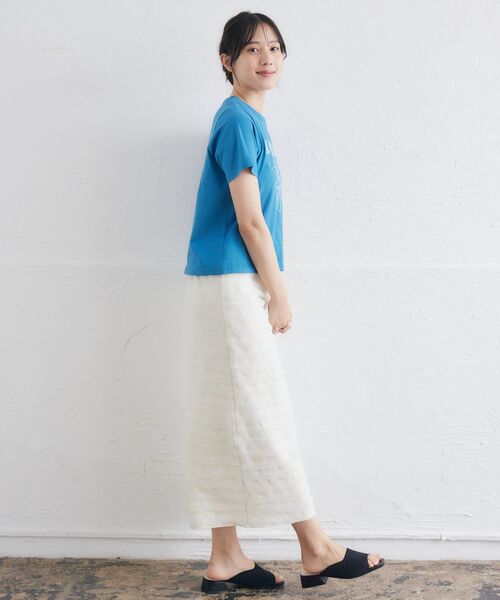 RETRO GIRL(レトロガール)の「ロゴアソートTEE(Tシャツ/カットソー・レディース・その他1/その他2/その他3/ブルー/ブラック・FREE)」の11枚目の写真
