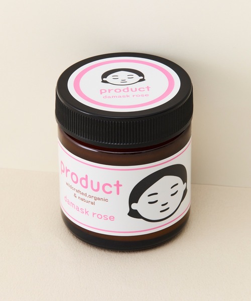 product（ザ・プロダクト）の「ザ・プロダクト / ヘアワックス ダマスクローズ＜Noritake＞（ヘアスタイリング/ヘアワックス・レディース・その他・FREE）」の2枚目の写真