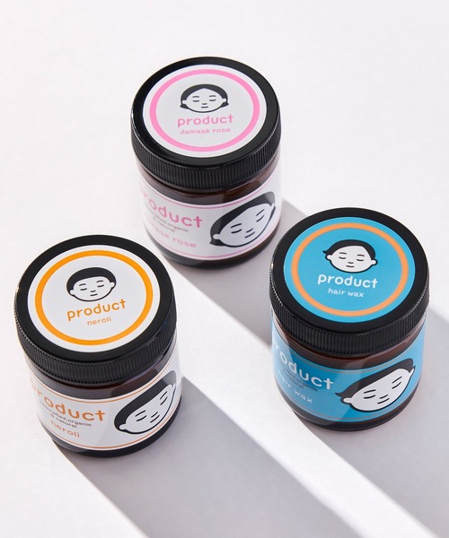 product（ザ・プロダクト）の「ザ・プロダクト / ヘアワックス ダマスクローズ＜Noritake＞（ヘアスタイリング/ヘアワックス・レディース・その他・FREE）」の3枚目の写真