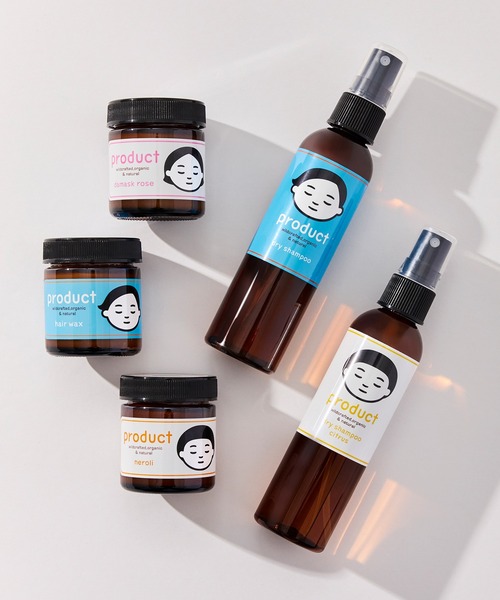 product（ザ・プロダクト）の「ザ・プロダクト / ヘアワックス ダマスクローズ＜Noritake＞（ヘアスタイリング/ヘアワックス・レディース・その他・FREE）」の5枚目の写真