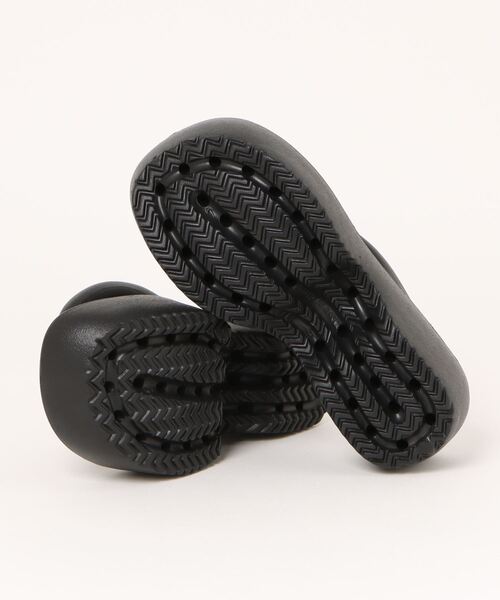 Fun & Daily（ファンアンドデイリー）の「ボリュームクリップトゥサンダル（サンダル・レディース・グリーン/ピンク/ブラック・36/37/38）」の5枚目の写真