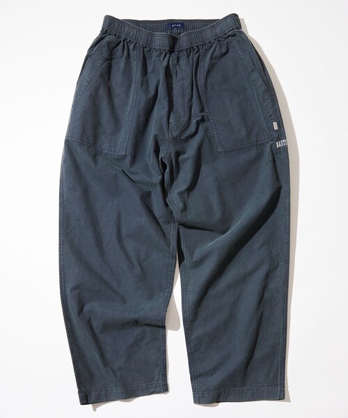 NAUTICA(ノーティカ)の「NAUTICA/ノーティカ Garment Dyed Work Pants/ガーメントダイ ワークパンツ(その他パンツ・メンズ・チャコールグレー/ベージュ/ネイビー/インディゴブルー・MEDIUM/LARGE/X-LARGE)」の3枚目の写真