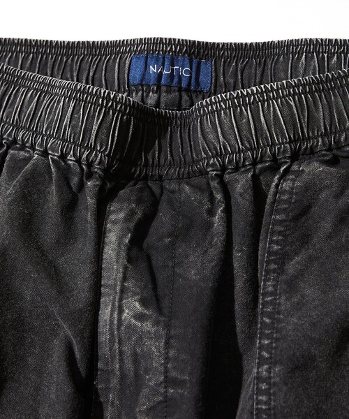 NAUTICA(ノーティカ)の「NAUTICA/ノーティカ Garment Dyed Work Pants/ガーメントダイ ワークパンツ(その他パンツ・メンズ・チャコールグレー/ベージュ/ネイビー/インディゴブルー・MEDIUM/LARGE/X-LARGE)」の6枚目の写真