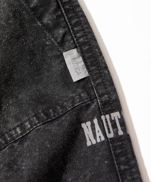 NAUTICA(ノーティカ)の「NAUTICA/ノーティカ Garment Dyed Work Pants/ガーメントダイ ワークパンツ(その他パンツ・メンズ・チャコールグレー/ベージュ/ネイビー/インディゴブルー・MEDIUM/LARGE/X-LARGE)」の9枚目の写真