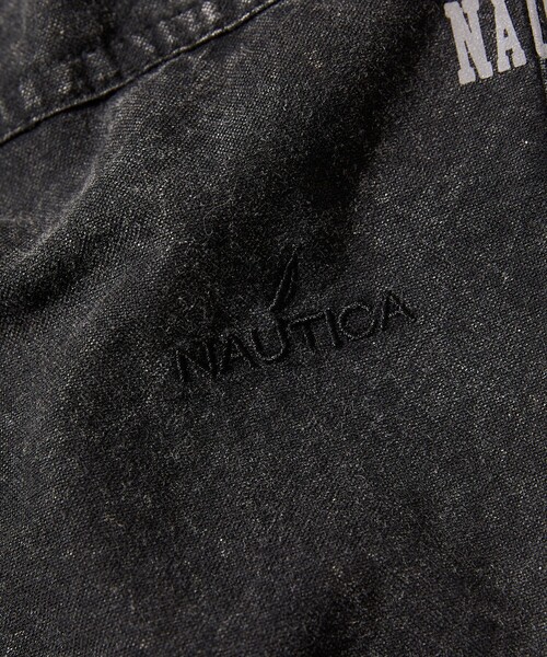 NAUTICA(ノーティカ)の「NAUTICA/ノーティカ Garment Dyed Work Pants/ガーメントダイ ワークパンツ(その他パンツ・メンズ・チャコールグレー/ベージュ/ネイビー/インディゴブルー・MEDIUM/LARGE/X-LARGE)」の11枚目の写真