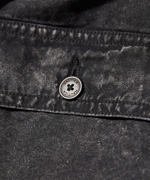 NAUTICA(ノーティカ)の「NAUTICA/ノーティカ Garment Dyed Work Pants/ガーメントダイ ワークパンツ(その他パンツ・メンズ・チャコールグレー/ベージュ/ネイビー/インディゴブルー・MEDIUM/LARGE/X-LARGE)」の12枚目の写真