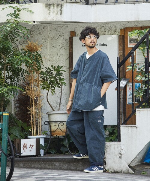NAUTICA(ノーティカ)の「NAUTICA/ノーティカ Garment Dyed Work Pants/ガーメントダイ ワークパンツ(その他パンツ・メンズ・チャコールグレー/ベージュ/ネイビー/インディゴブルー・MEDIUM/LARGE/X-LARGE)」の21枚目の写真