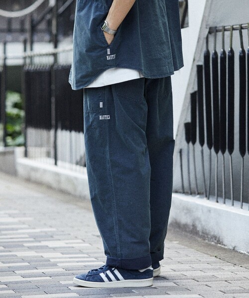 セール】NAUTICA/ノーティカ Garment Dyed Work Pants