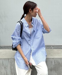 fredy emue | FR刺繍シャツ(シャツ/ブラウス)