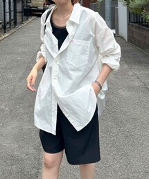 fredy emue | FR刺繍シャツ(シャツ/ブラウス)