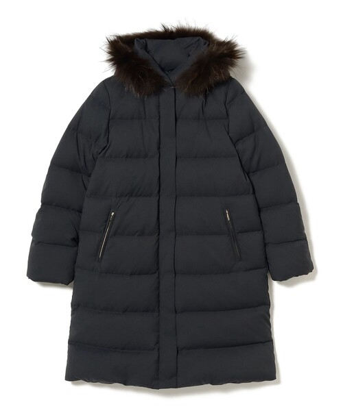【GISELeWEB掲載】河田 ロング ダウンコート24FW(S~L)(ダウンジャケット/コート)|B:MING by BEAMS(ビーミングバイビームス) 【GISELeWEB掲載】河田 ロング ダウンコート24FW(S~L)(ダウンジャケット/コート)|B:MING by BEAMS(ビーミングバイビームス)