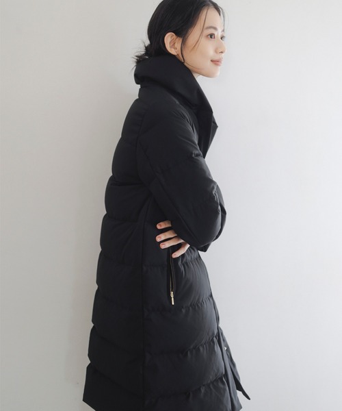 ビームスの百名品】河田 ロング ダウンコート （S～L）（ダウン