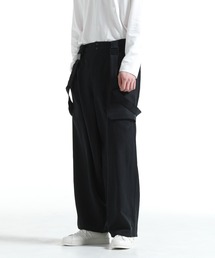 Y-3 ワイスリー カーゴパンツ W REF WO CRG PN Y-3（ワイスリー）の「W REF WO CRG PN（カーゴパンツ）」 - WEAR