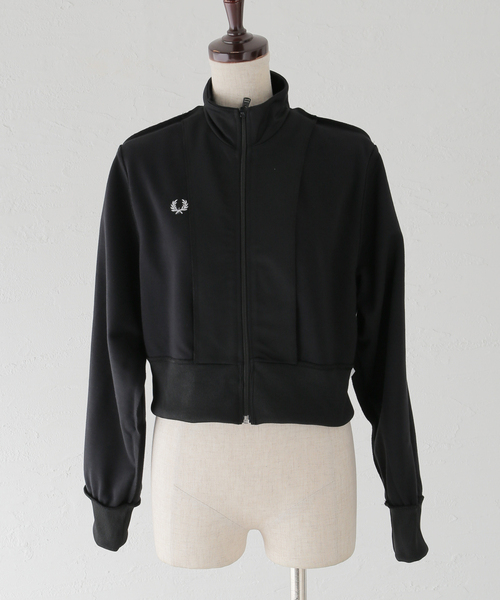 セール】【FRED PERRY/フレッドペリー】 CROPPED TAPED TRACK