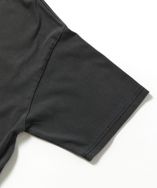 FREAK'S STORE（フリークスストア）の「限定展開 I Need You Baby/アイニーヂューベイべー Pigment Rocket TEE（Tシャツ/カットソー・メンズ・ホワイト/ブラック・SMALL/MEDIUM/LARGE）」の6枚目の写真