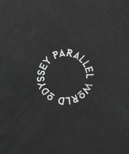 FREAK'S STORE（フリークスストア）の「限定展開 I Need You Baby/アイニーヂューベイべー Pigment Rocket TEE（Tシャツ/カットソー・メンズ・ホワイト/ブラック・SMALL/MEDIUM/LARGE）」の8枚目の写真