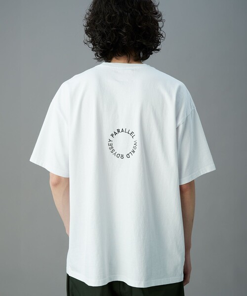 FREAK'S STORE（フリークスストア）の「限定展開 I Need You Baby/アイニーヂューベイべー Pigment Rocket TEE（Tシャツ/カットソー・メンズ・ホワイト/ブラック・SMALL/MEDIUM/LARGE）」の13枚目の写真