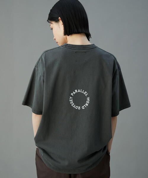 FREAK'S STORE（フリークスストア）の「限定展開 I Need You Baby/アイニーヂューベイべー Pigment Rocket TEE（Tシャツ/カットソー・メンズ・ホワイト/ブラック・SMALL/MEDIUM/LARGE）」の16枚目の写真