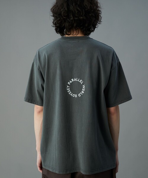 FREAK'S STORE（フリークスストア）の「限定展開 I Need You Baby/アイニーヂューベイべー Pigment Rocket TEE（Tシャツ/カットソー・メンズ・ホワイト/ブラック・SMALL/MEDIUM/LARGE）」の20枚目の写真