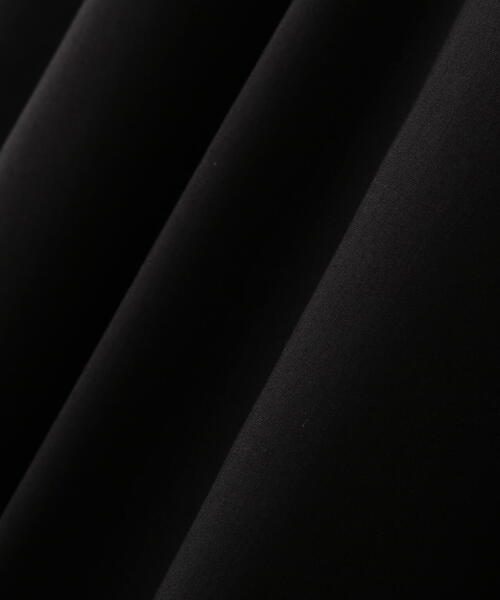 PROPORTION BODY DRESSING（プロポーションボディドレッシング）の「カットドッキングワンピース / 1214240708（ワンピース・レディース・ブラック/ホワイト系その他・SMALL/MEDIUM）」の6枚目の写真