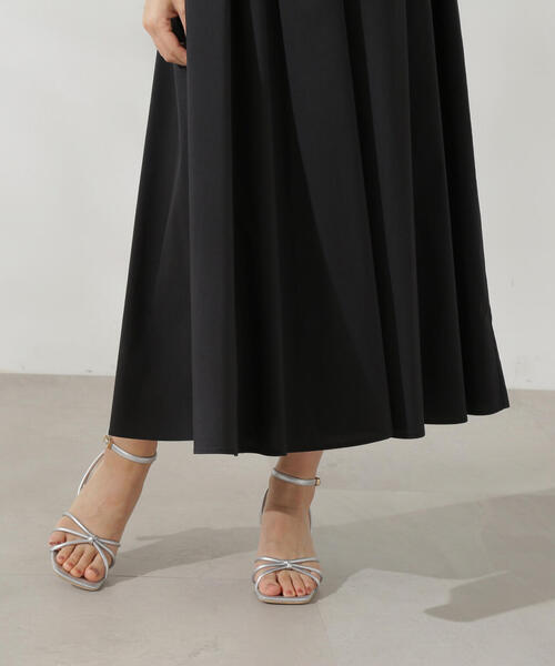 PROPORTION BODY DRESSING（プロポーションボディドレッシング）の「カットドッキングワンピース / 1214240708（ワンピース・レディース・ブラック/ホワイト系その他・SMALL/MEDIUM）」の17枚目の写真