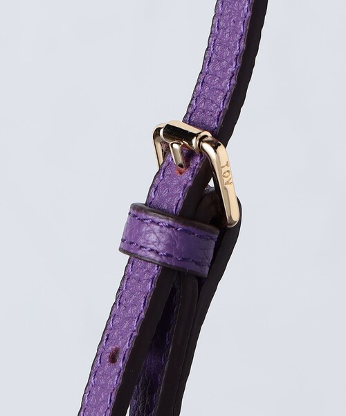 tov（トーヴ）の「【一部別注】＜TOV＞CROSS ショルダーバッグ（ショルダーバッグ・レディース・パープル/シルバー・FREE）」の17枚目の写真