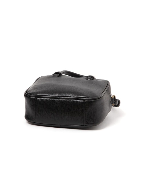 studio CLIP（スタディオクリップ）の「カラーボストンショルダーバッグ（ショルダーバッグ・レディース・ライトグリーン/ブラック/ライトグレー・FREE）」の16枚目の写真