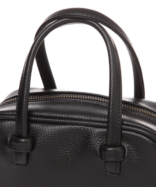 studio CLIP（スタディオクリップ）の「カラーボストンショルダーバッグ（ショルダーバッグ・レディース・ライトグリーン/ブラック/ライトグレー・FREE）」の17枚目の写真