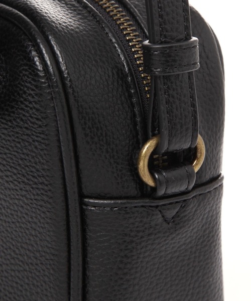 studio CLIP（スタディオクリップ）の「カラーボストンショルダーバッグ（ショルダーバッグ・レディース・ライトグリーン/ブラック/ライトグレー・FREE）」の18枚目の写真