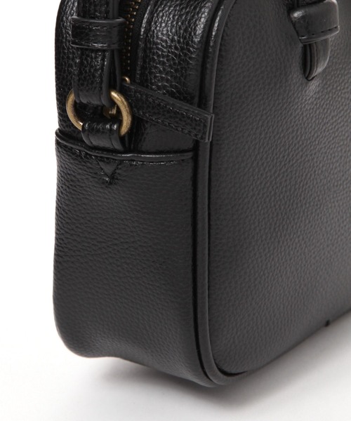 studio CLIP（スタディオクリップ）の「カラーボストンショルダーバッグ（ショルダーバッグ・レディース・ライトグリーン/ブラック/ライトグレー・FREE）」の19枚目の写真