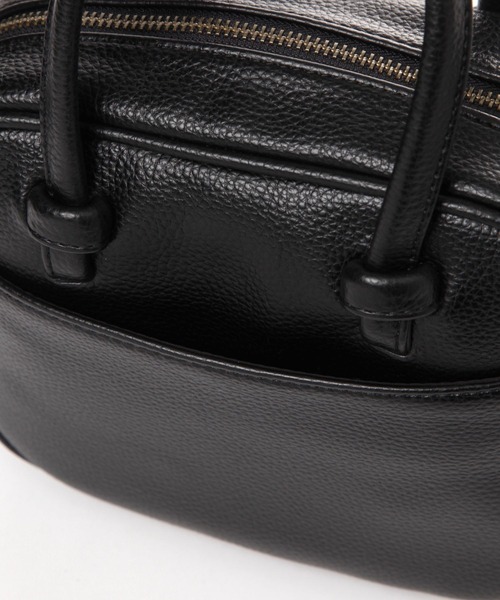 studio CLIP（スタディオクリップ）の「カラーボストンショルダーバッグ（ショルダーバッグ・レディース・ライトグリーン/ブラック/ライトグレー・FREE）」の20枚目の写真