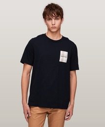 TOMMY HILFIGER(g~[qtBK[)̃m^CvE[uxTVc(TVc/Jbg\[)