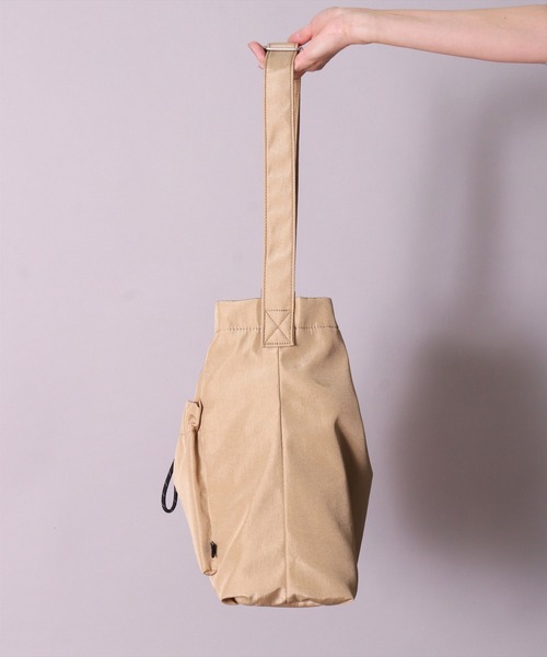 Legato Largo（レガートラルゴ）の「(LF)【Legato Largo】ドロスト ショルダーバッグ（ショルダーバッグ・レディース・ベージュ/グレー/アイボリー/ブラック・ONE SIZE）」の14枚目の写真