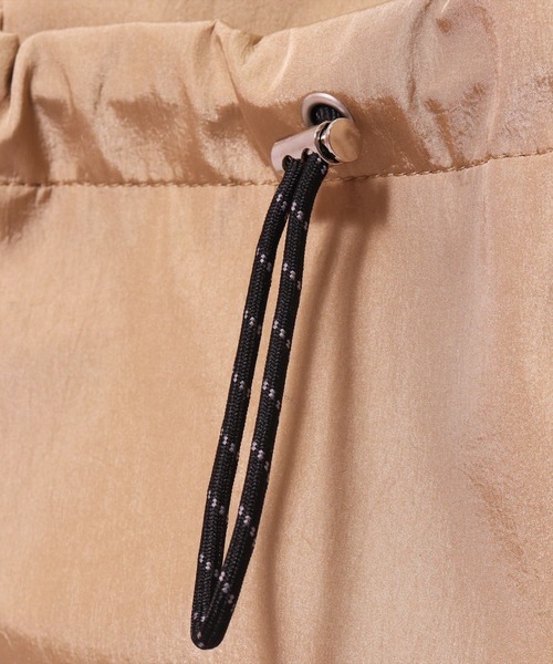 Legato Largo（レガートラルゴ）の「(LF)【Legato Largo】ドロスト ショルダーバッグ（ショルダーバッグ・レディース・ベージュ/グレー/アイボリー/ブラック・ONE SIZE）」の21枚目の写真