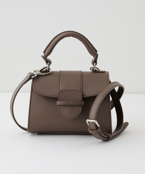 Whim Gazette（ウィムガゼット）の「【Hoaw.】トップハンドルバッグ